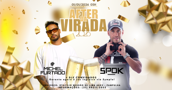 Imagem do evento After da Virada