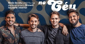 Imagem do evento SHOWDI NO CÉU