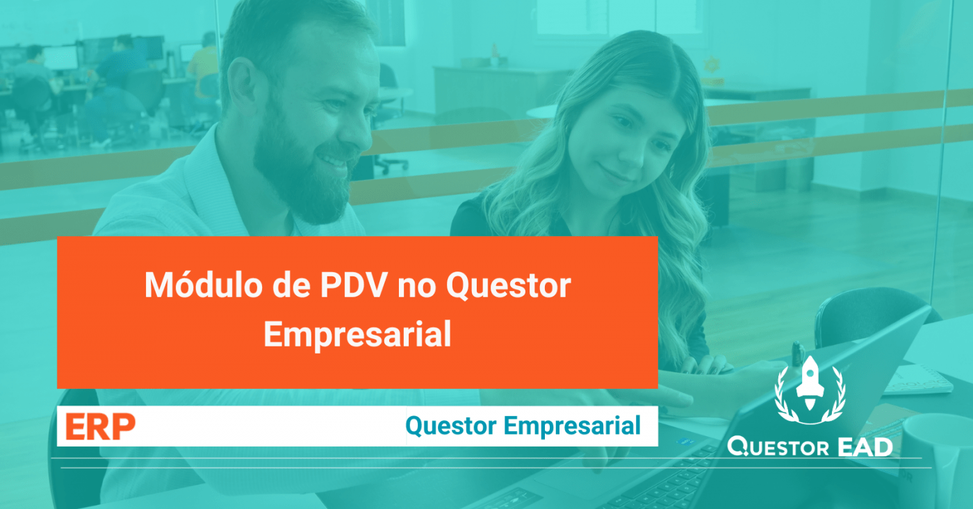 Módulo de PDV - Questor Empresarial - online - Sympla