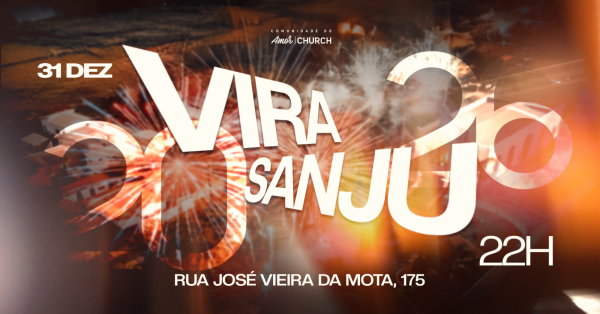 Imagem do evento VIRA SANJU
