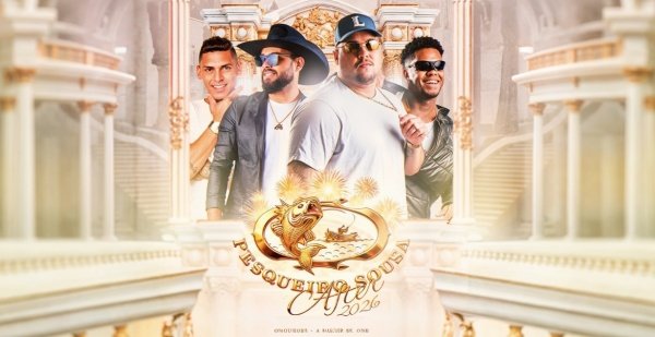 Imagem do evento After 2026 - Pesqueiro Sousa