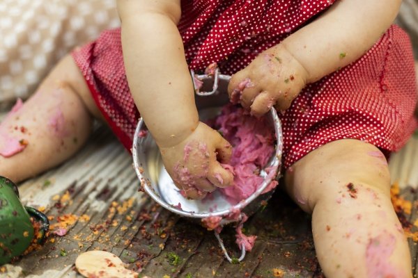 Imagem do evento Vivência | Tintas Naturais para bebês