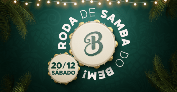 Imagem do evento Roda de Samba do Bem