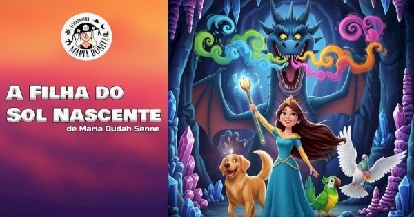 Imagem do evento A Filha do Sol Nascente - Festival de Férias no West Plaza