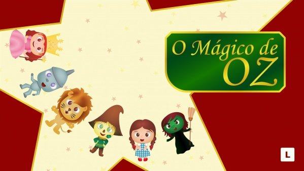 Imagem do evento O Mágico de Oz - Festival de Férias no West Plaza