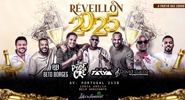 Imagem do evento Réveillon da Ilha