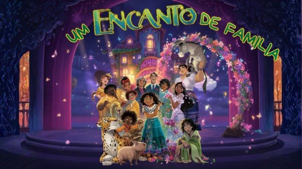 Imagem do evento Um Encanto de Família - Festival de Férias no West Plaza