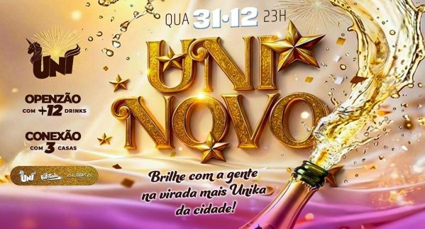 Imagem do evento Uni Novo