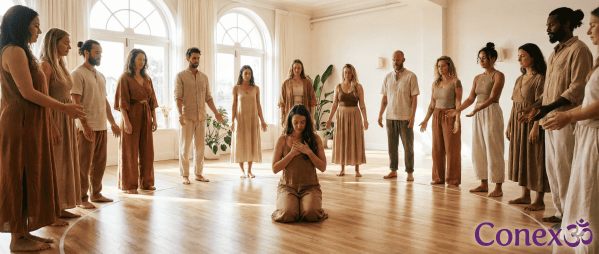 Imagem do evento Constelação Familiar Sistêmica em Grupo: Olhando para a Vida