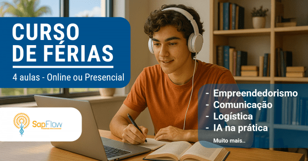 Imagem do evento Workshop de Férias SapFlow