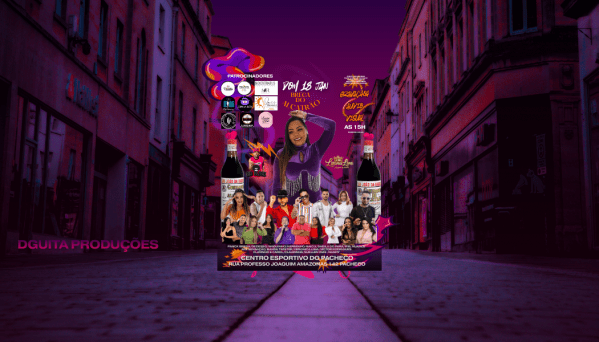 Imagem do evento BREGA DO ALCATRÃO