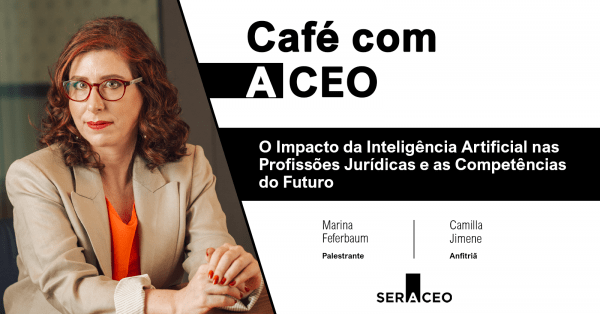 Imagem do evento Café com a CEO com Marina Feferbaum (Presencial)