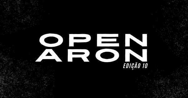 Imagem do evento Open Aron edição 10