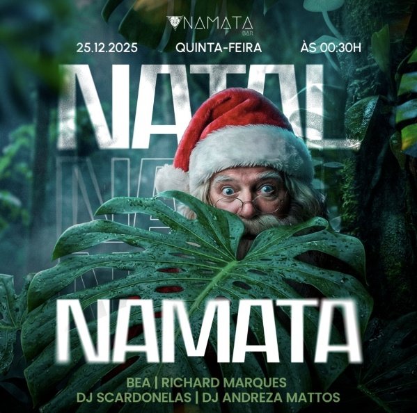 Imagem do evento NATAL NAMATA