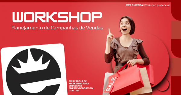 Imagem do evento WORKSHOP PLANEJAMENTO DE CAMPANHAS DE VENDAS