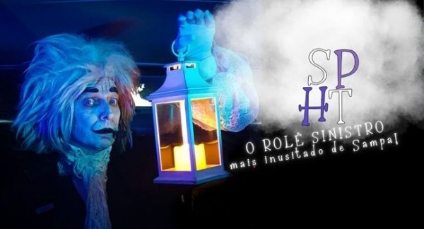 Imagem do evento SPHT  O tour mais inusitado de Sampa