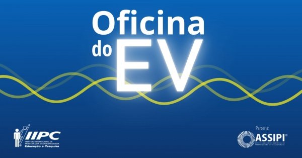 Imagem do evento Oficina do EV / Rio de Janeiro - RJ