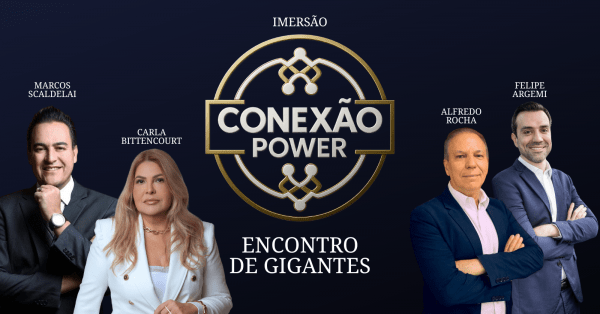 Imagem do evento Conexão Power - Encontro de Gigantes