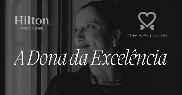 Imagem do evento A Dona da Excelência