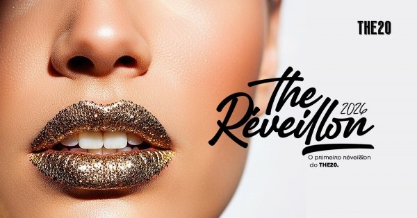Imagem do evento REVEILLON THE20 - 2026