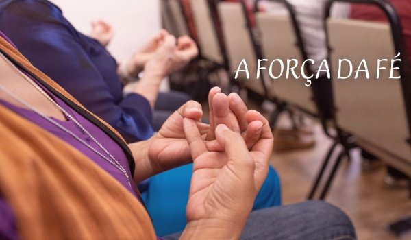 Imagem do evento Aula Filial Viva Velha: A força da fé