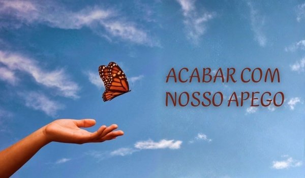 Imagem do evento Aula Filial Viva Velha: Acabar com o nosso apego