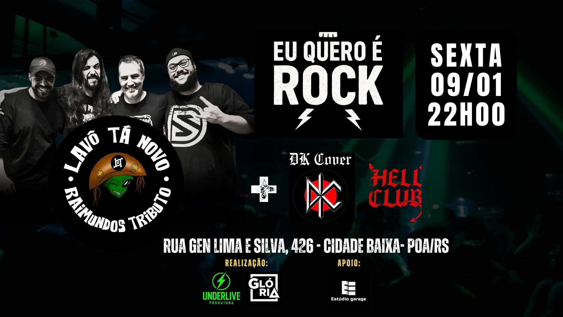 Eu Quero é Rock!