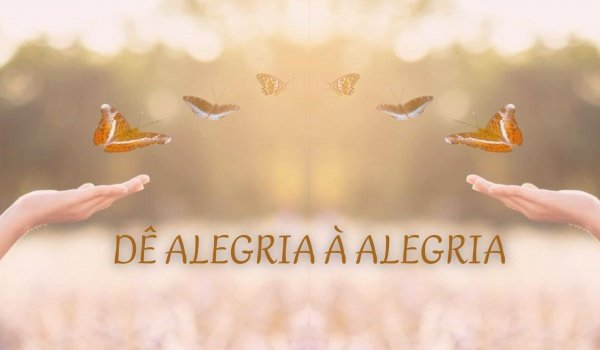 Imagem do evento Aula Filial Viva Velha: Dê alegria  à alegria