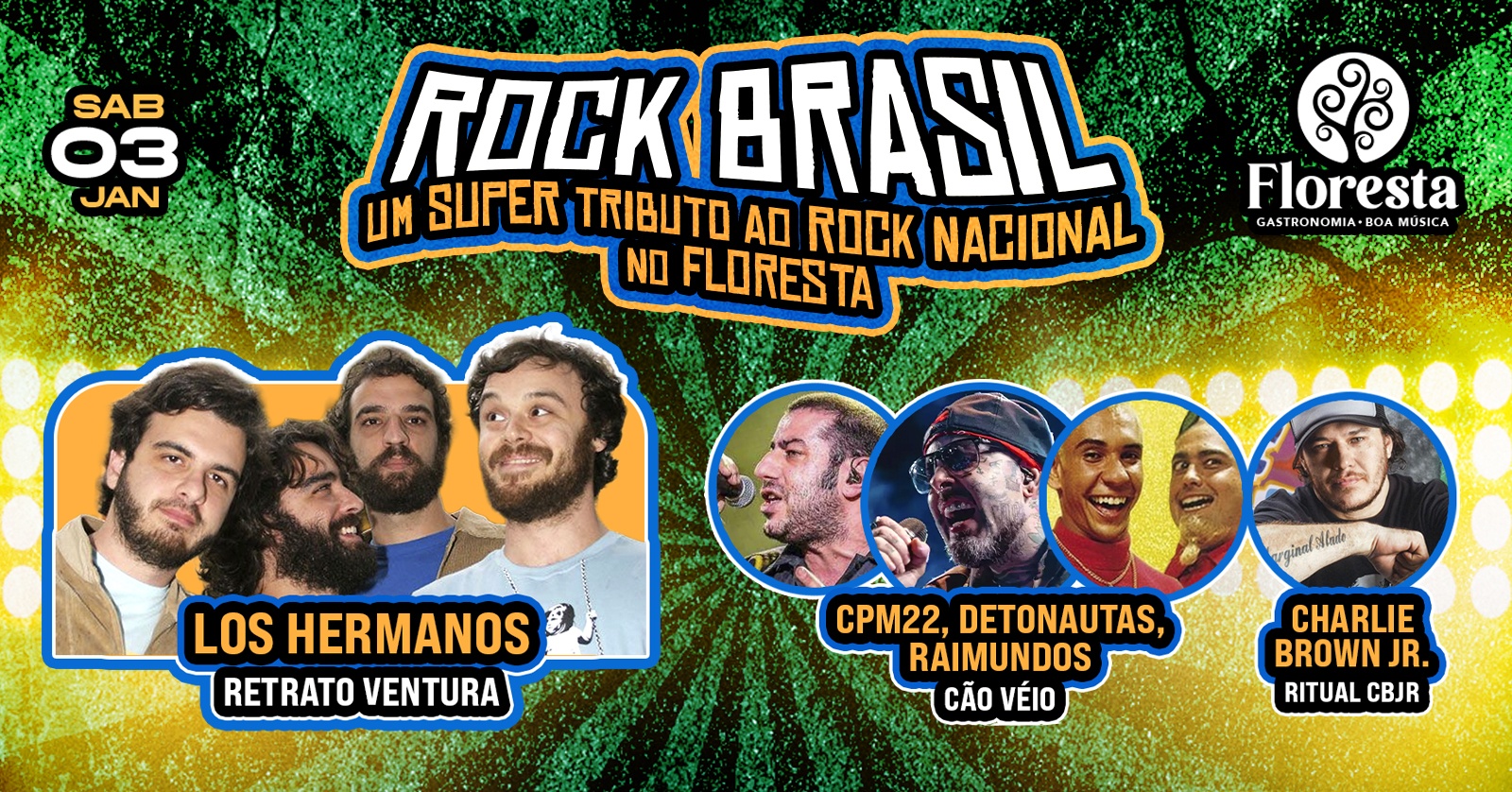 Floresta Rock Brasil