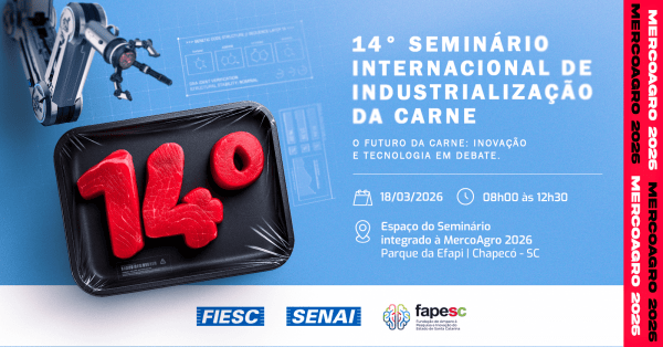 Imagem do evento 14º Seminário Internacional de Industrialização da Carne