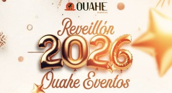 Imagem do evento REVEILLON DO OUAHE