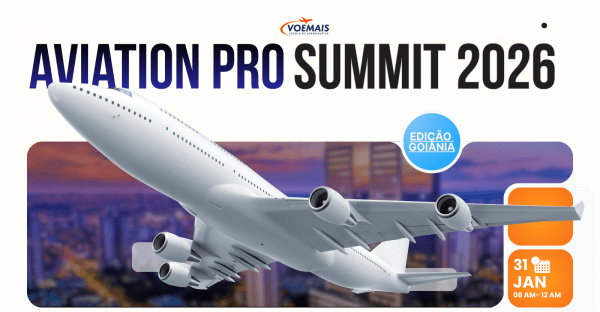 Imagem do evento Aviation Pro Summit 2026