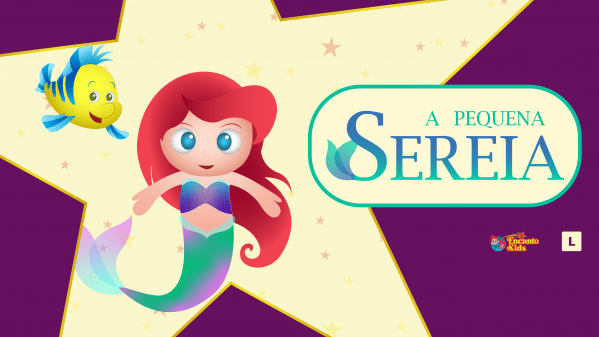 Imagem do evento Pequena Sereia - Festival de Férias no Shopping Metrô Tatuapé