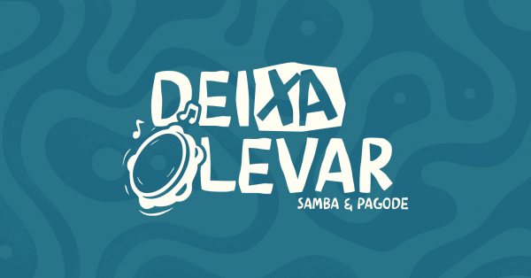 Imagem do evento DEIXA LEVAR @GRUPOMAISQUENOSSO