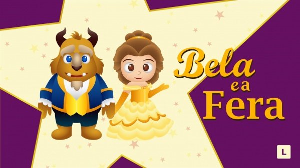 Imagem do evento Bela e a Fera - Festival de Férias no Shopping Metrô Tatuapé
