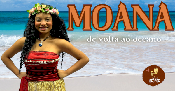 Imagem do evento Moana 2 De Volta ao Oceano - Festival de Férias no Shopping Metrô Tatuapé