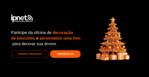 Imagem do evento 23/DEZ - Oficina de biscoitos natalinos + mimo para árvore de natal (ARAÇOIABA DA SERRA/SP)