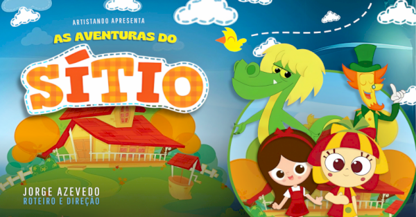 Imagem do evento Nossas Férias No Sítio - Festival de Férias no Raposo Shopping