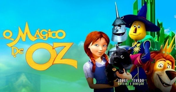 Imagem do evento O Mágico de Oz - Festival de Férias no Raposo Shopping