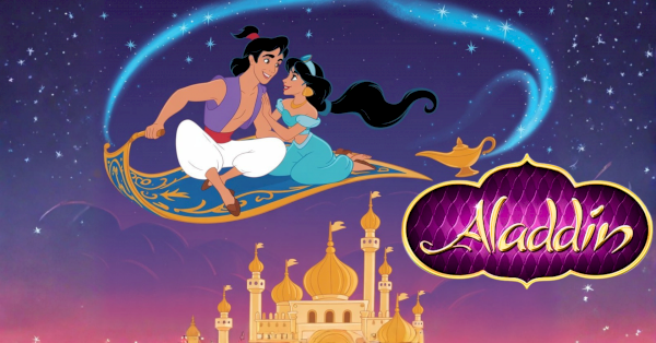 Imagem do evento Aladdin e a Lâmpada Mágica - Festival de Férias no Raposo Shopping