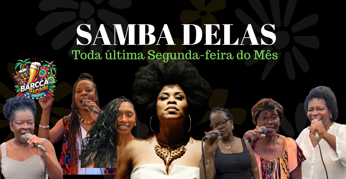 26/01 SAMBA DELAS BARÇA FURADA Toda  última Segunda-feira do Mês  Bairro Castelo  @villacastellobeer - Belo Horizonte, MG