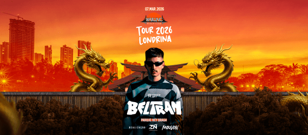 Imagem do evento Warung Tour Londrina 2026