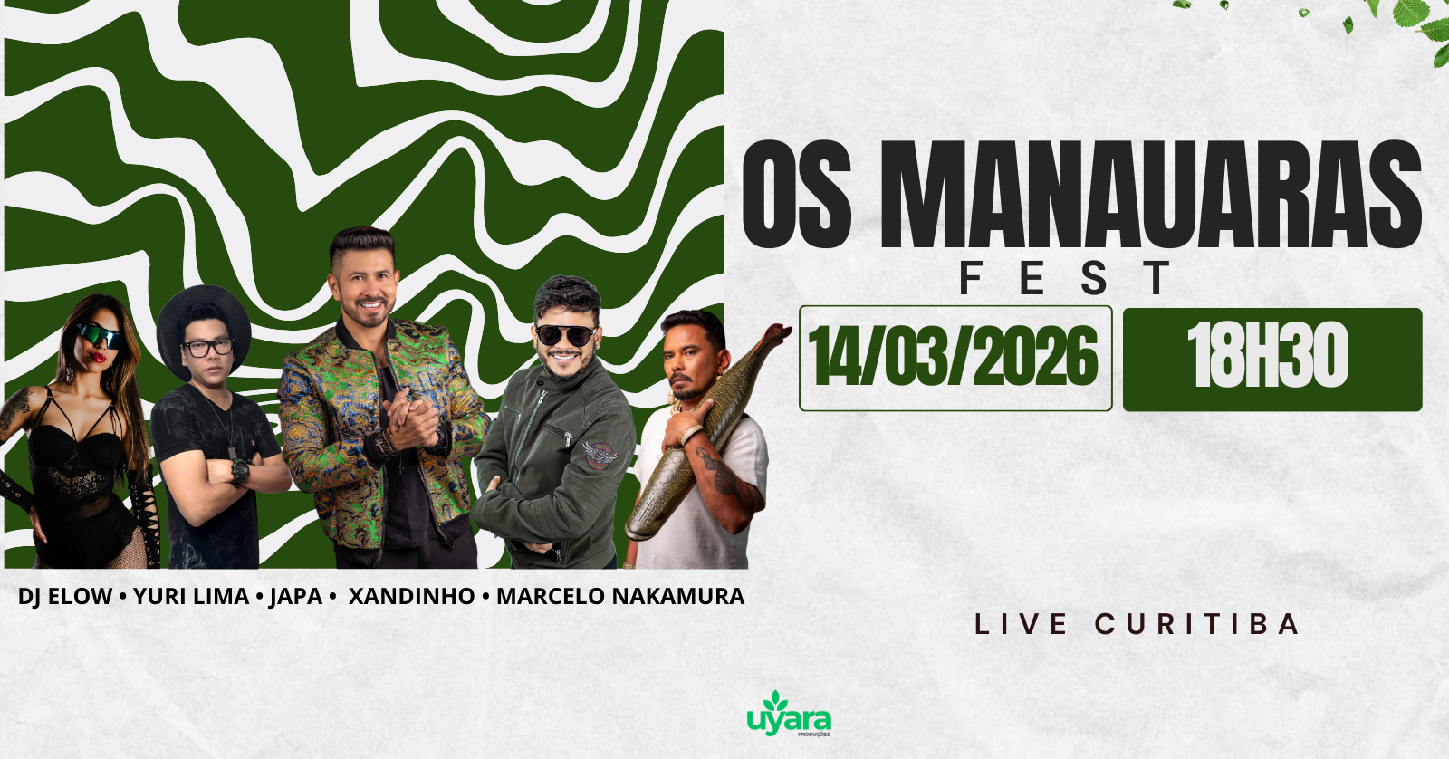 OS MANAUARAS FEST