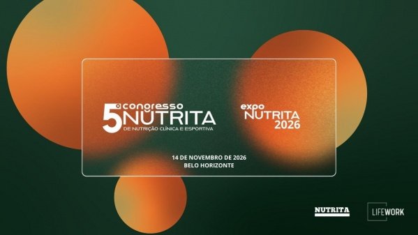 Imagem do evento 5º Congresso Nutrita de Nutrição Clínica e Esportiva