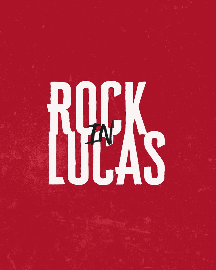 Rock in Lucas