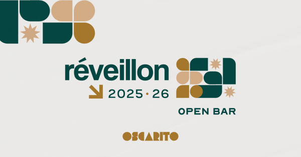 Imagem do evento Réveillon Oscarito 2026