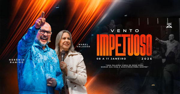 Imagem do evento Vento Impetuoso