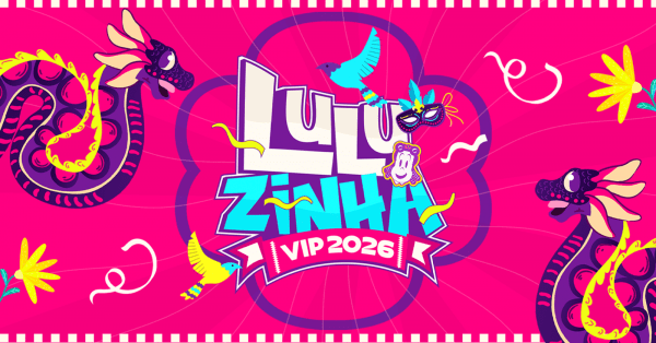 Imagem do evento LULUZINHA VIP 2026