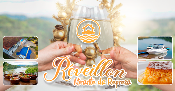 Imagem do evento Réveillon Mirante da Represa