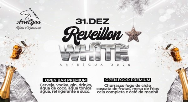 Imagem do evento RÉVEILLON DO ARREEGUA